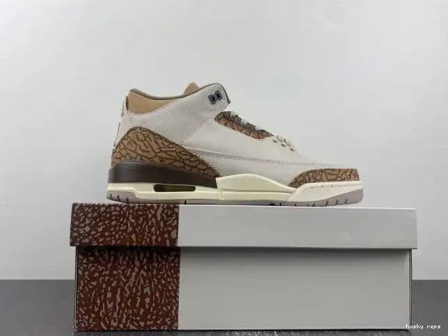 Rep Husky 3 Jordan CT8532-102 Air Palomino 0519